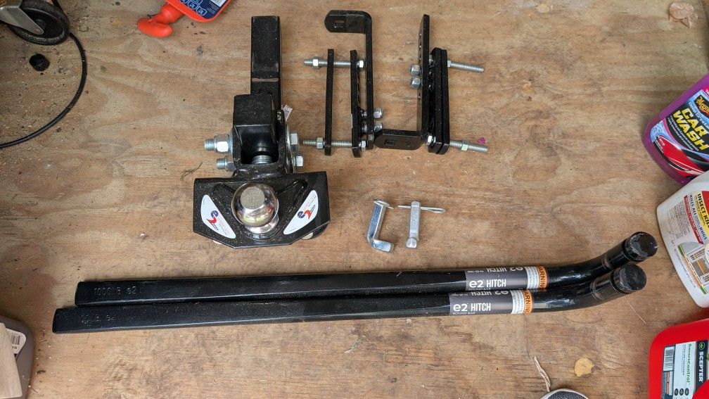 Weight Distribution Hitch 