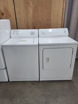 🌶Hot Summer Sale! Kenmore Washer Dryer Electric Set-Warranty Included