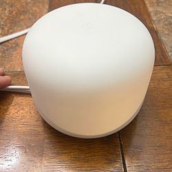 google mesh router