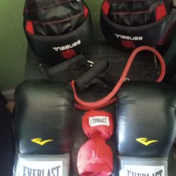 Everlast Gear 