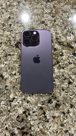 iPhone 14 Pro 128gb Unlocked Battery Service 