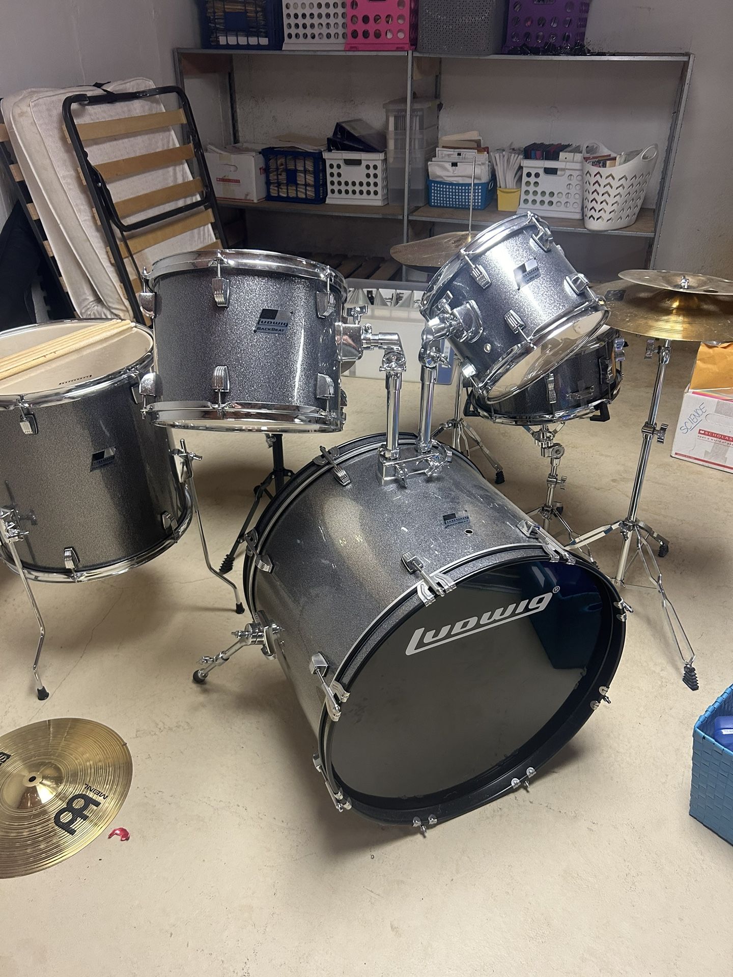 drum set