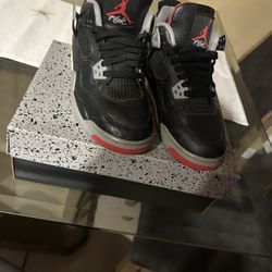 Jordan 4s Retro Breds