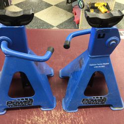 2 Ton Jack Stands