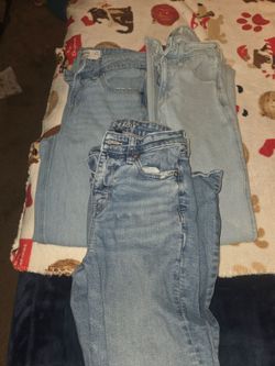 Womens Jeans