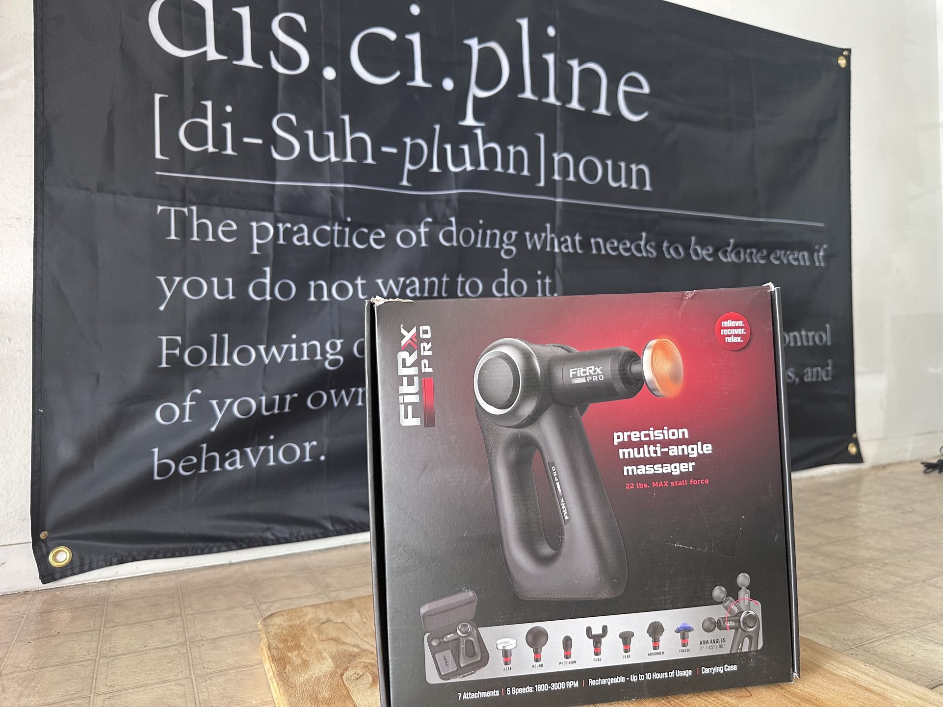 Massage Gun