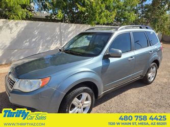 2009 Subaru Forester
