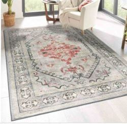 Washable 5x7 Area Rug