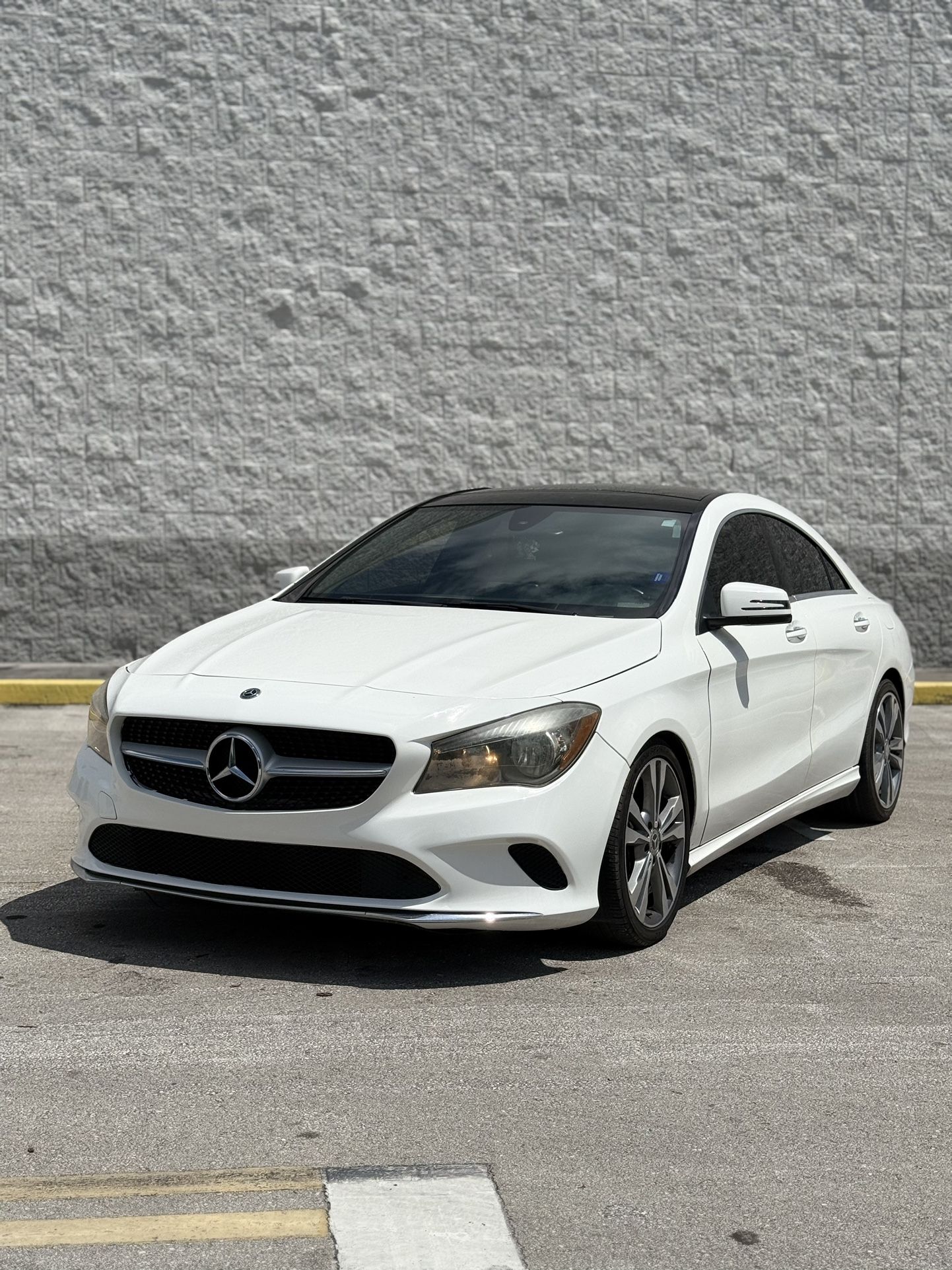 2019 Mercedes-Benz CLA