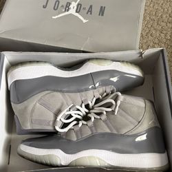 Cool Grey 11s & Wet Cement 4s 
