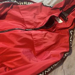 Calvin Klein Windbreaker 