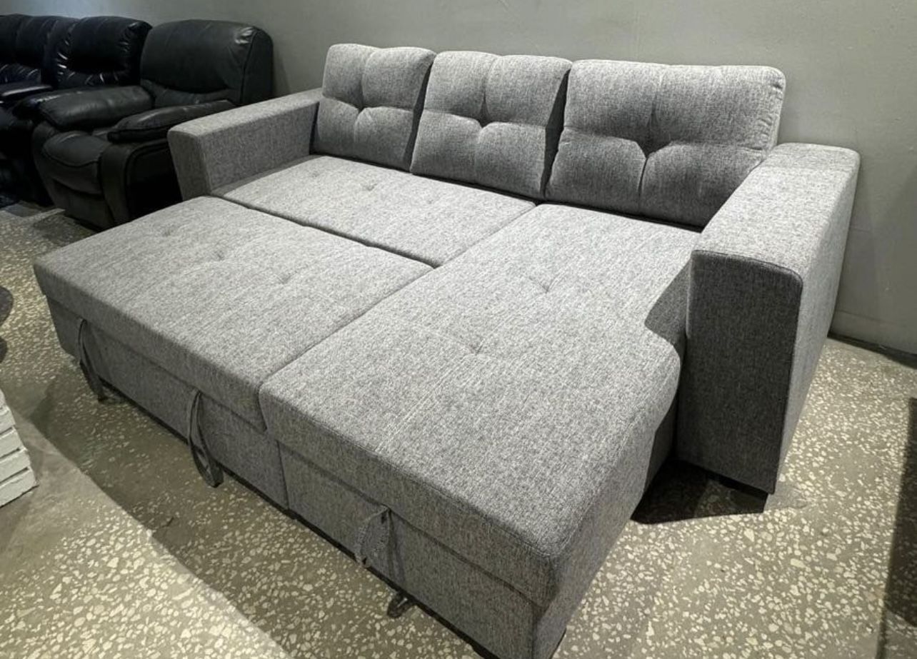 Monaco Sofa Pull Out Bed $599 With Easy Financing