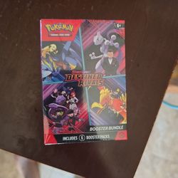 Pokemon Booster Destined Rivals