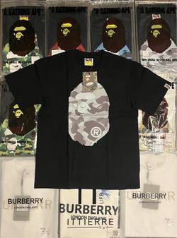 Bape shirt!
