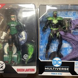 mcfarlane dc multiverse green lantern bundle 