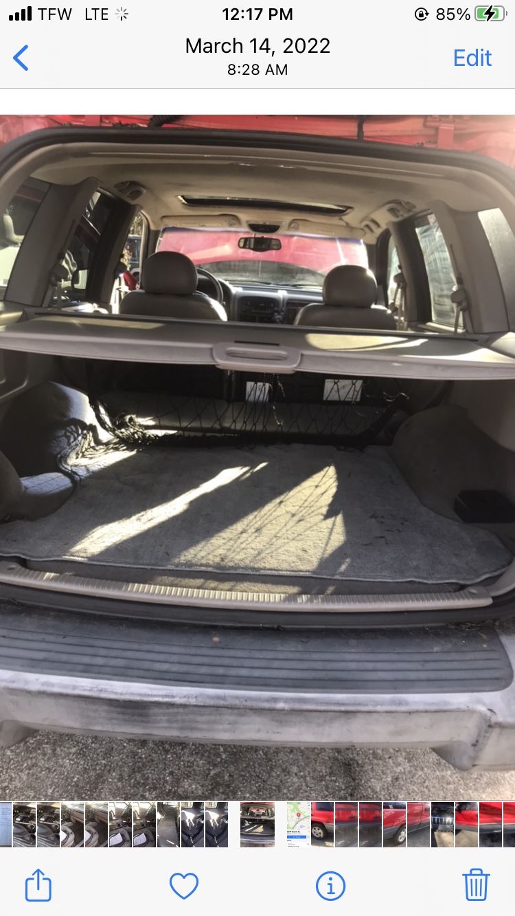 2000 Jeep Cherokee