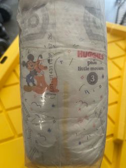 Huggies diaper size 3