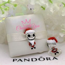 Adorable Charm 925 silver for Pandora moments bracelet.