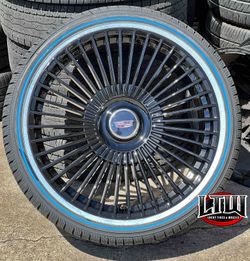 24x10 WHEELS TIRE TRUCKS