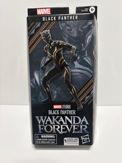 Bland Panther Wakanda Forever Toy