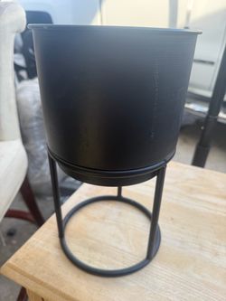 Small plant stand