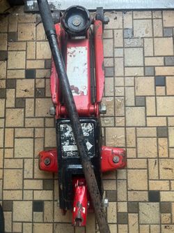 Jack floor hydraulic 2 ton