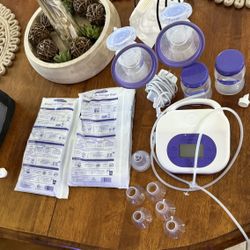 Breast Pump Lansinoh