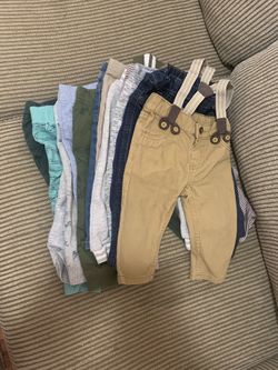 Baby boy bothers 12-18 months