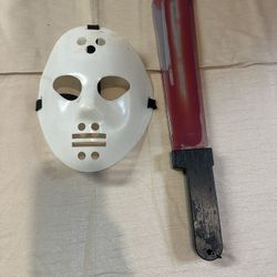 Jason Halloween Costume 