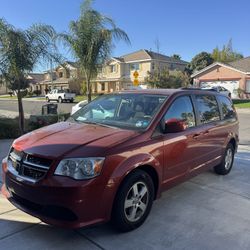 2012 Dodge Caravan