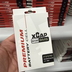 Settlement iPhone 12/12 Pro batteries