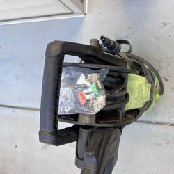 Electric Pressure Washer