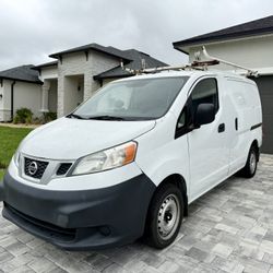 2016 Nissan Nv 200 Cargo Van $5999