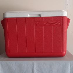 COLEMAN HARD COOLER