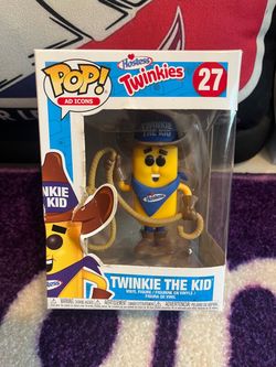 Funko Pop Ad Icons Twinkie the Kid #27