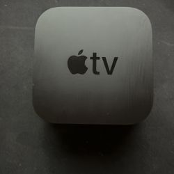 apple tv 4k