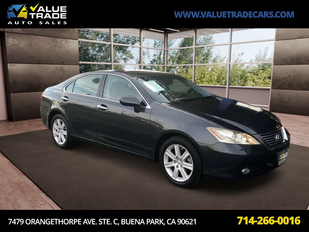 2009 Lexus ES 350