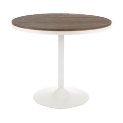 🌟 LumiSource Dakota Industrial Dining Table — Only $120! 🍽️