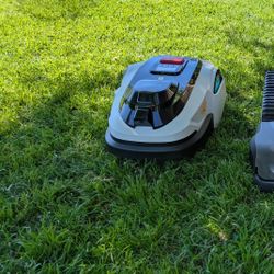 Robot Mower 