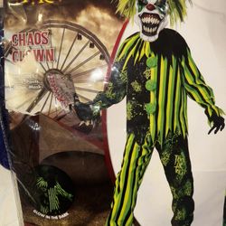 Kids Halloween Costume 
