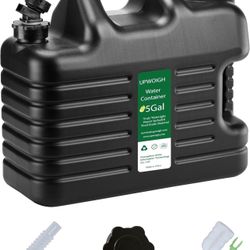 5 Gallon Water Jug, Thickened Water Storage Overlanding X(87)