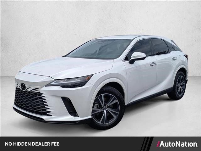 2025 Lexus RX 350