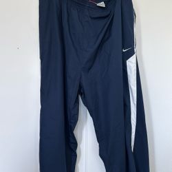 Nike 3x Sweatpants.  New!