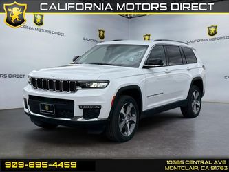 2023 Jeep Grand Cherokee L