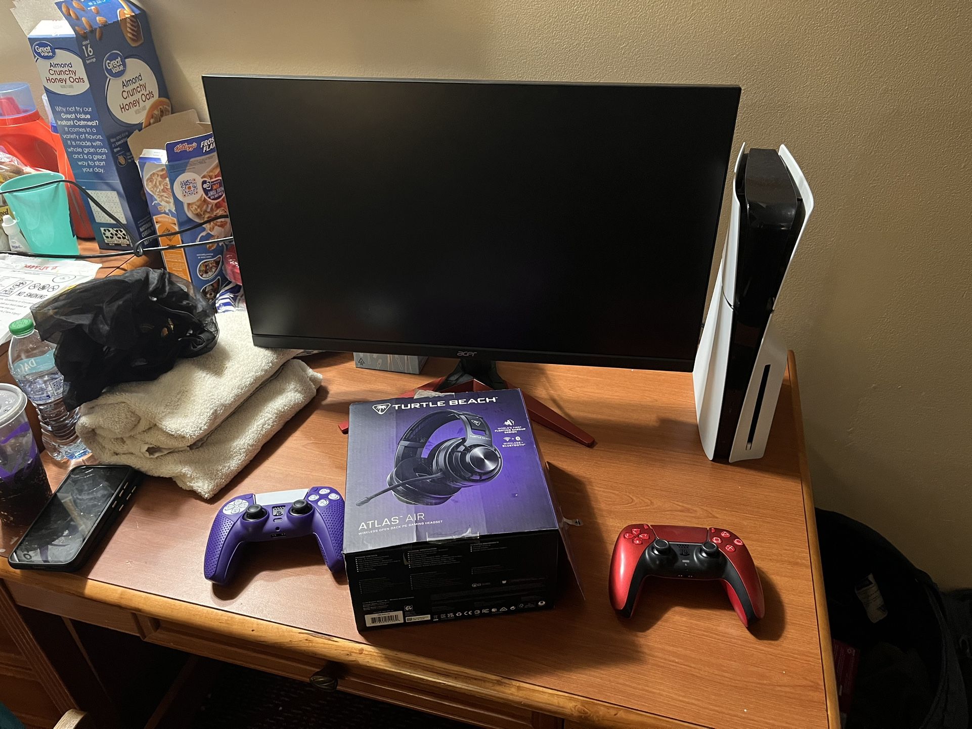 PlayStation 5 with accessories – Great condition