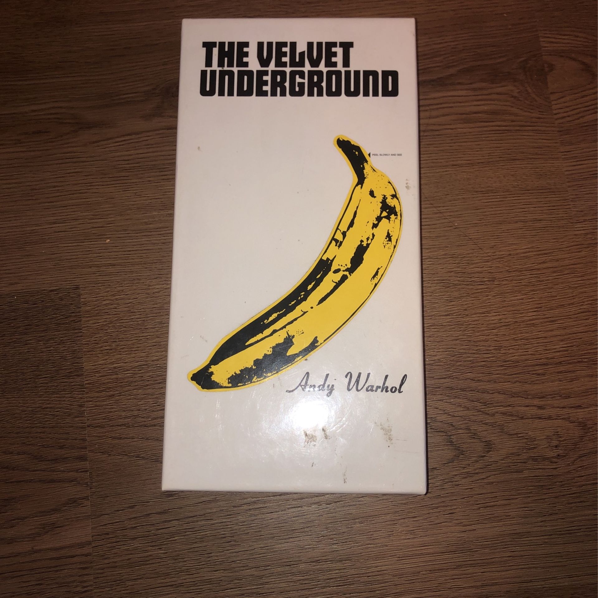 The Velvet Underground – Peel Slowly And See (5 CD Box Set)