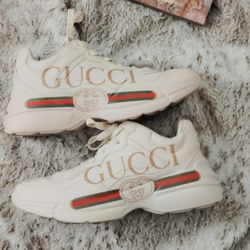 Gucci Rython Shoe