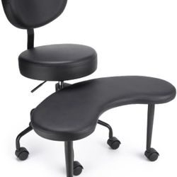Pipersong Height-Adjustable Kneeling Chair PRICE IS FIRM!!