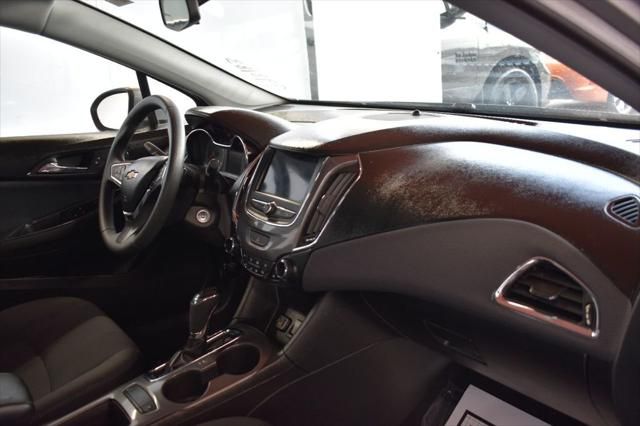 2019 Chevrolet Cruze