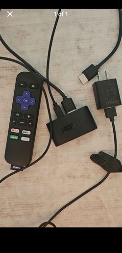 Roku Express 4k